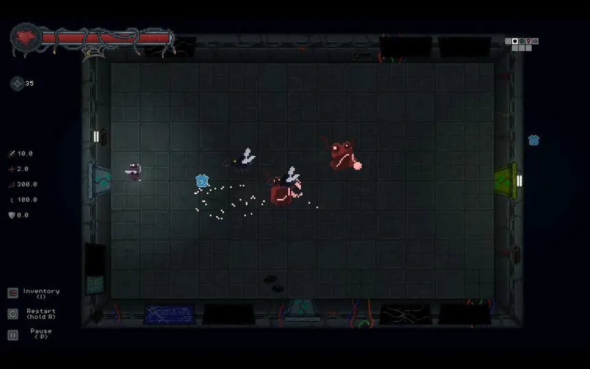 Скриншот 4 к игре Code-Knight
