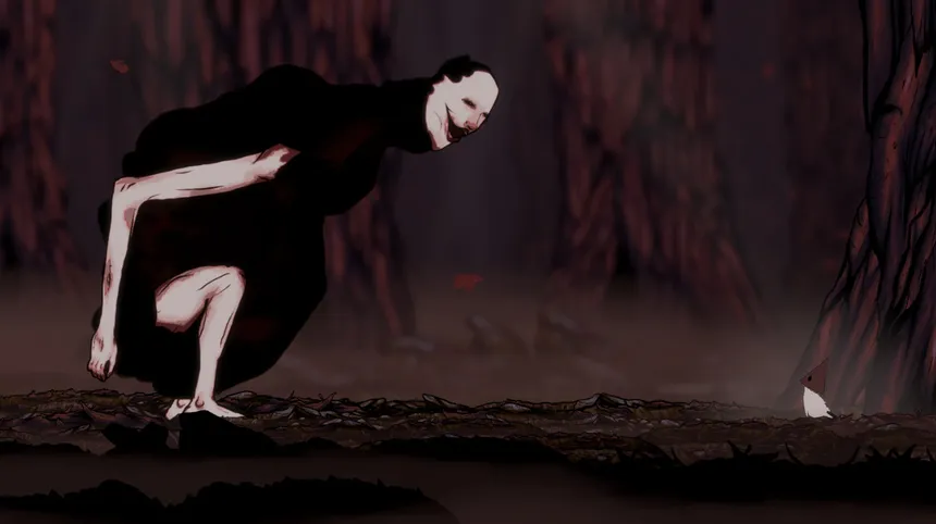 Скриншот 1 к игре Ashen Seed