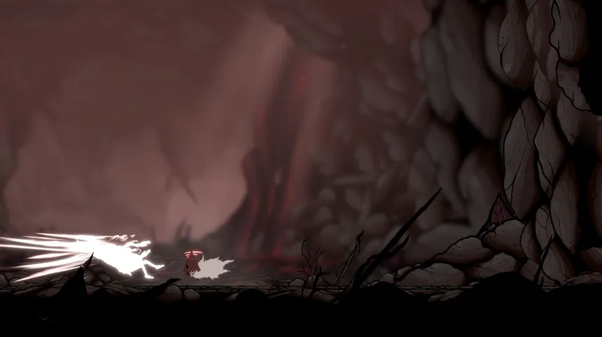 Скриншот 7 к игре Ashen Seed