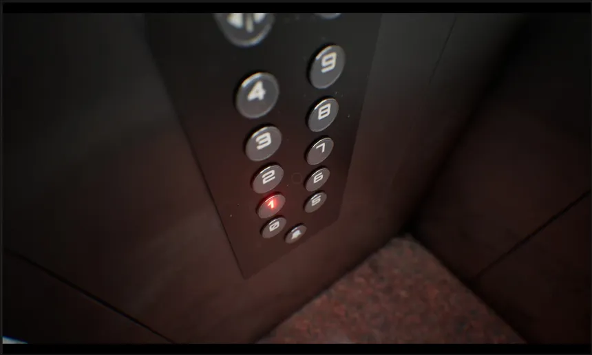 Скриншот 2 к игре 电梯 Elevator