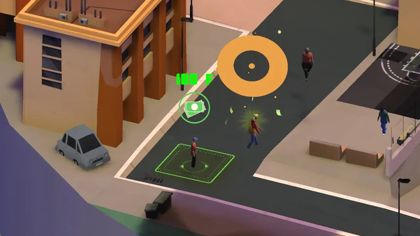 Скриншот 4 к игре Cité Alexandrie