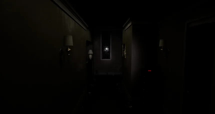 Скриншот 1 к игре Egregore