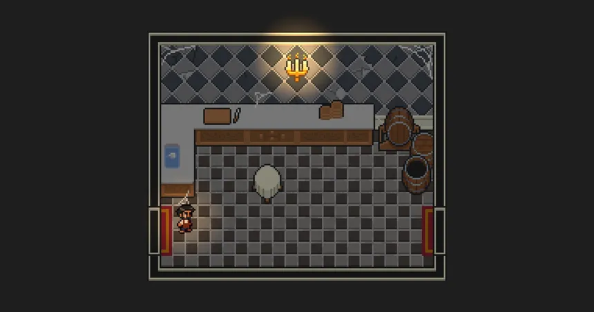 Скриншот 5 к игре What Happened to Penelope Rose?