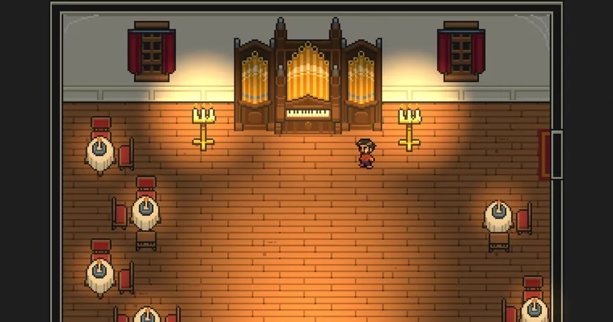 Скриншот 6 к игре What Happened to Penelope Rose?