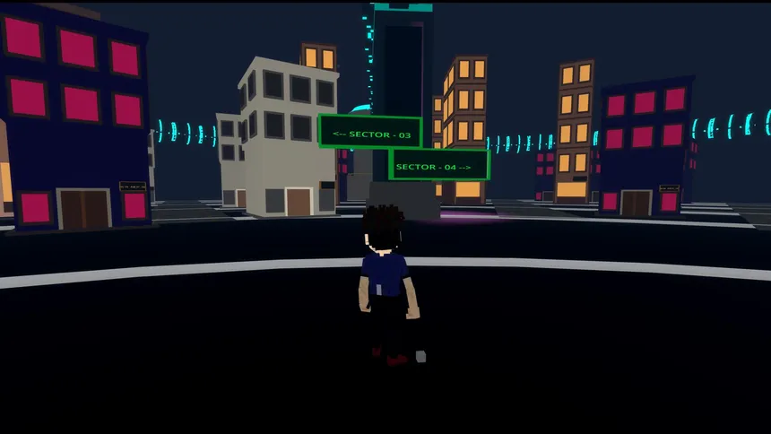 Скриншот 6 к игре Drop Not Allowed