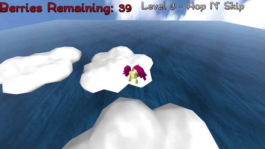 Скриншот 3 к игре MareDare 2: The Daring Sequel