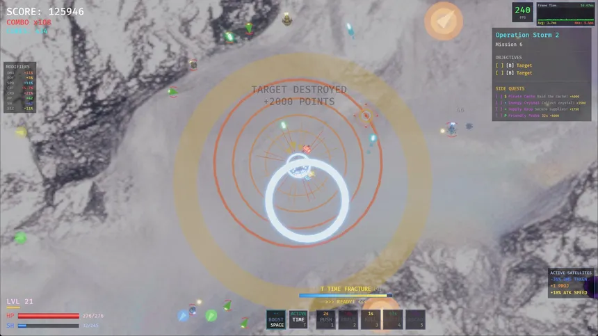 Скриншот 2 к игре Void Breach