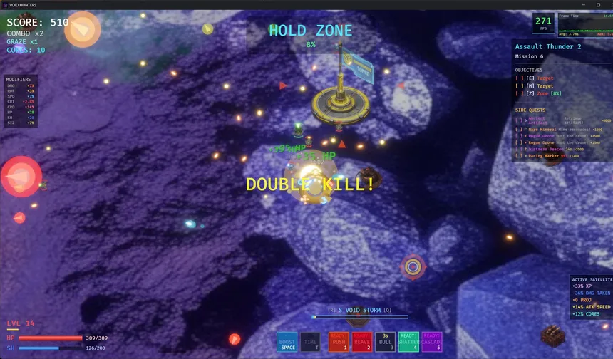 Скриншот 5 к игре Void Breach
