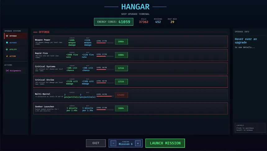 Скриншот 6 к игре Void Breach