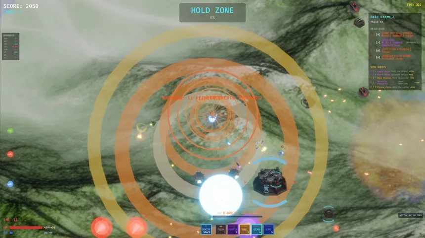 Скриншот 8 к игре Void Breach