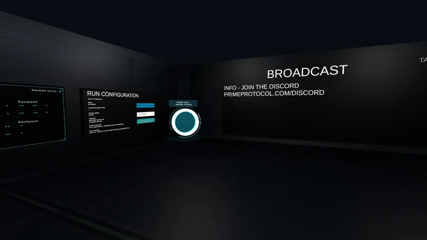 Скриншот 4 к игре Prime Protocol