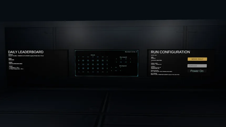 Скриншот 5 к игре Prime Protocol