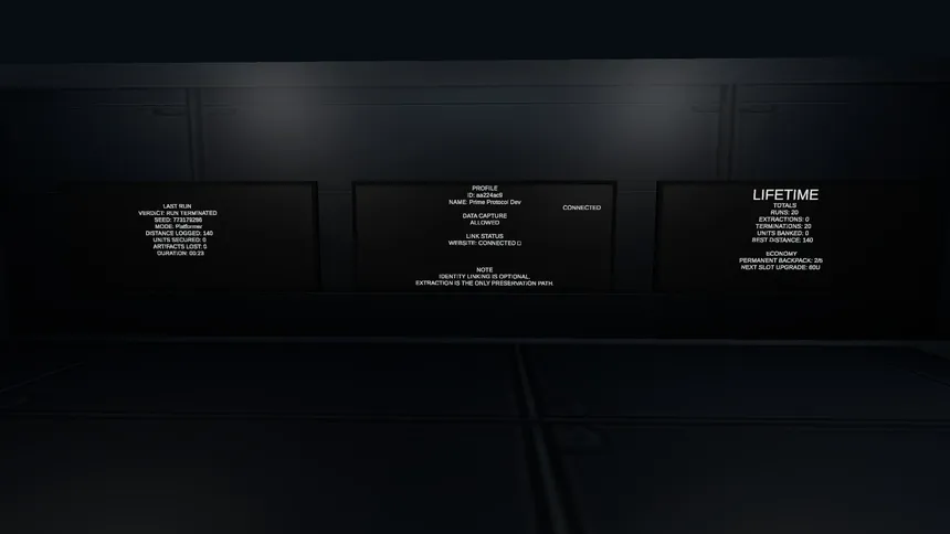 Скриншот 6 к игре Prime Protocol