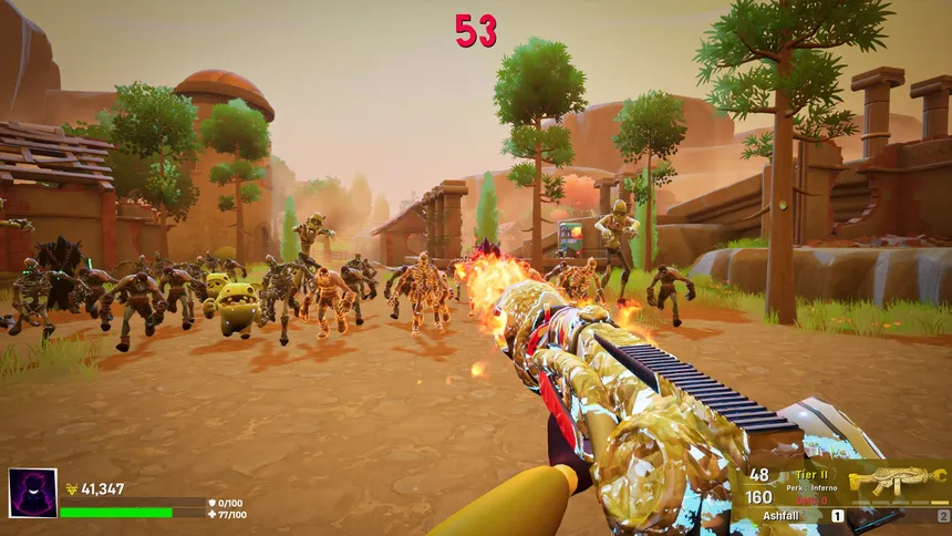 Скриншот 5 к игре Morvex