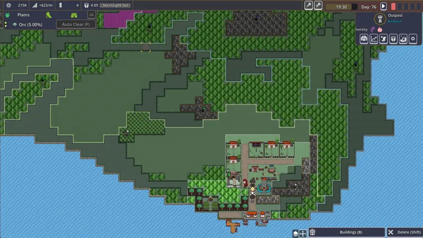 Скриншот 3 к игре Monstergirl Hunters