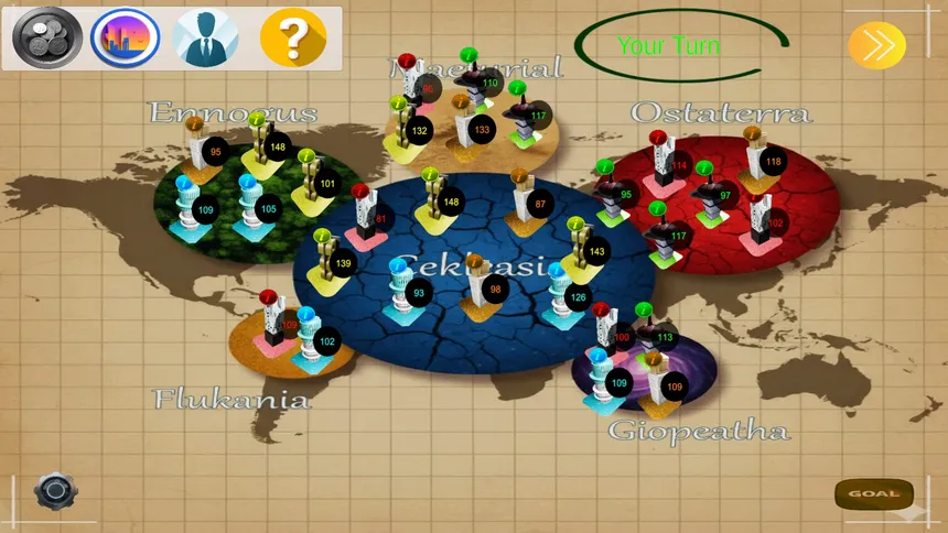 Скриншот 3 к игре Business War