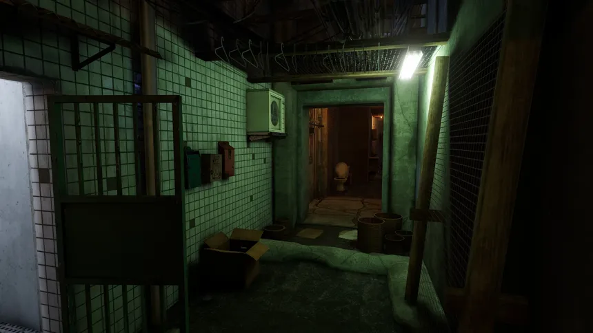 Скриншот 3 к игре Exit Anomaly