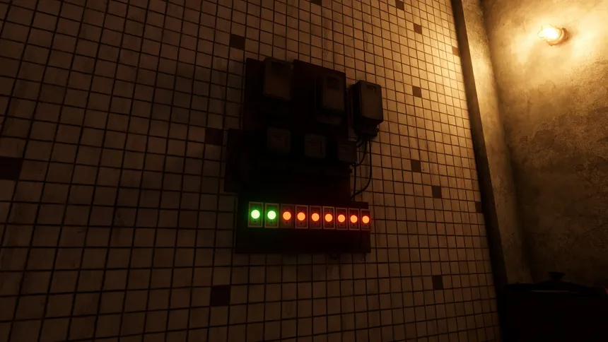 Скриншот 5 к игре Exit Anomaly