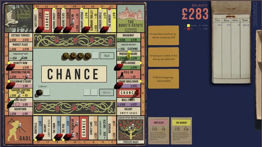 Скриншот 1 к игре Chance