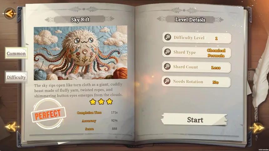 Скриншот 2 к игре Artifex