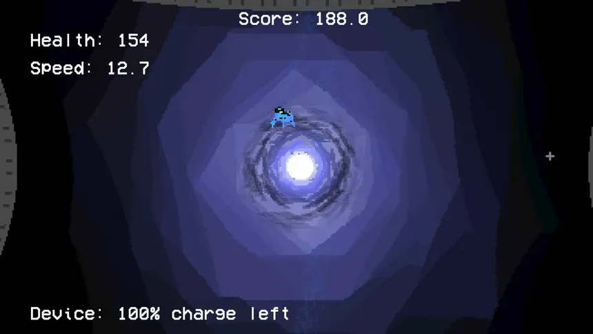 Скриншот 2 к игре Robo Dolphin Escape