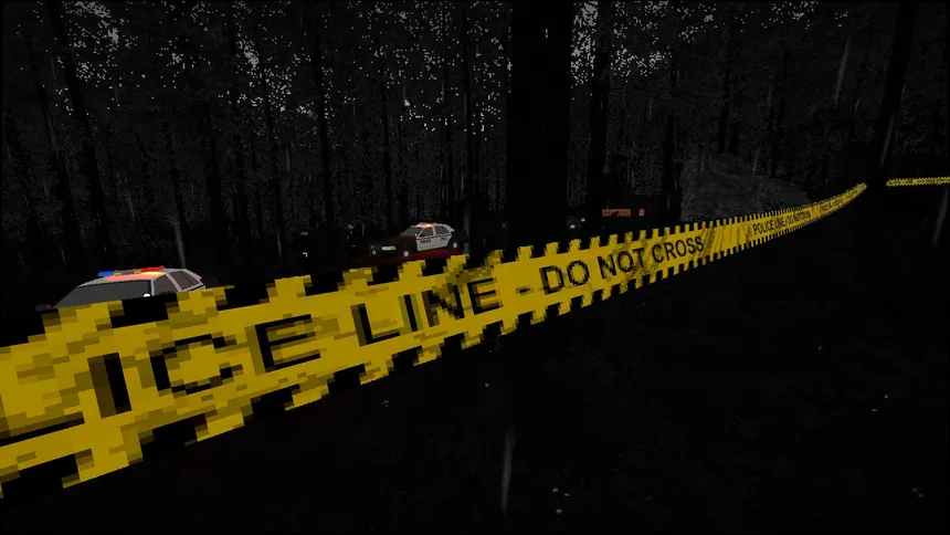Скриншот 3 к игре Crooked Pines