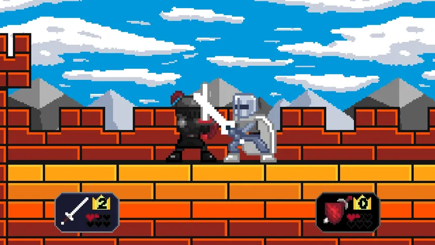 Скриншот 2 к игре Hastilude Clash