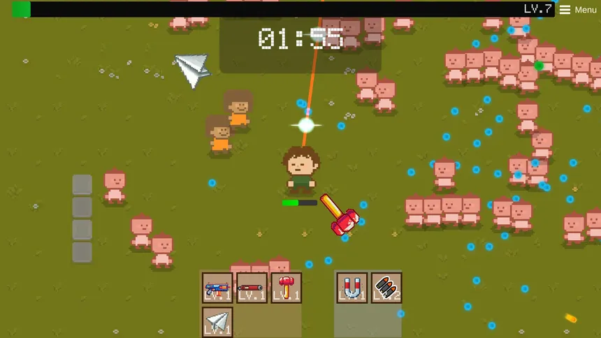 Скриншот 6 к игре To Heaven