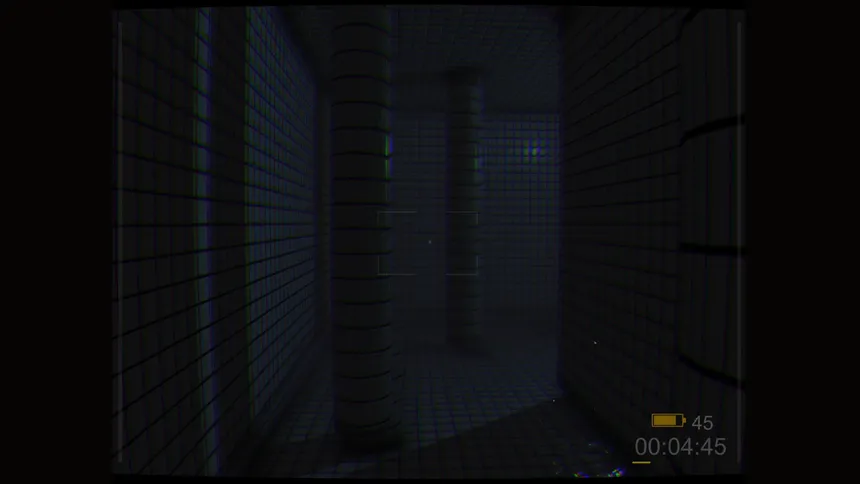 Скриншот 1 к игре Backrooms: Poolrooms