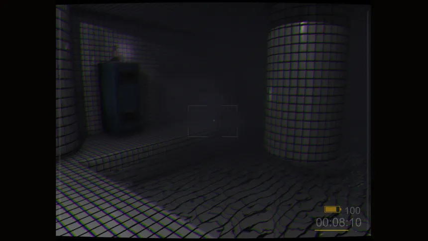 Скриншот 7 к игре Backrooms: Poolrooms