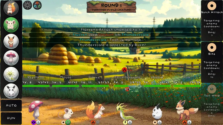 Скриншот 2 к игре Creatventure