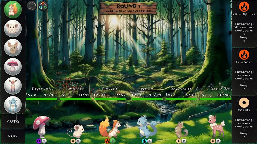 Скриншот 4 к игре Creatventure