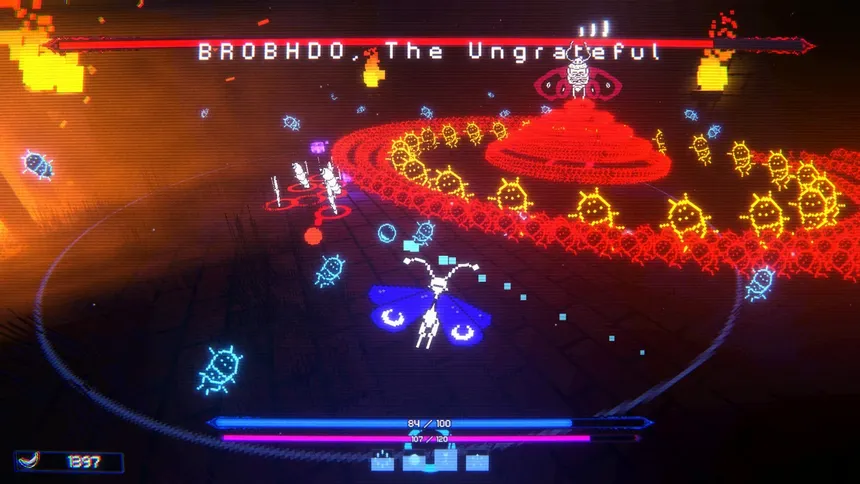 Скриншот 3 к игре DeeSicks
