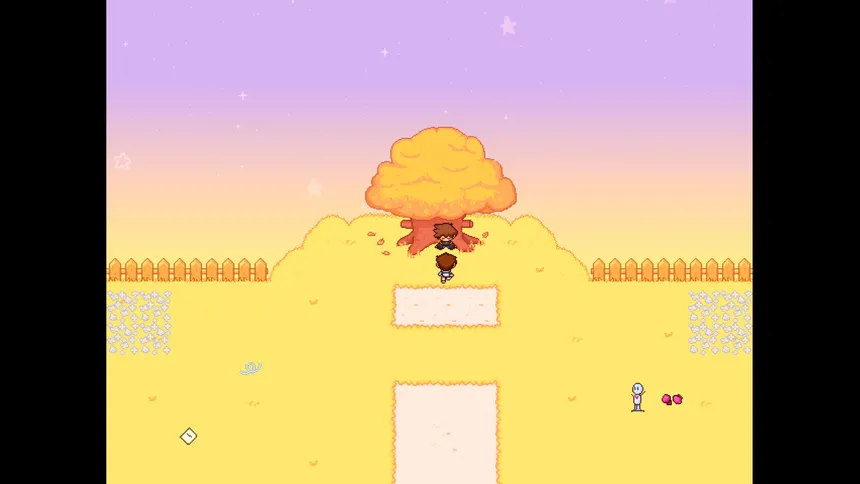 Скриншот 1 к игре SAMU Game