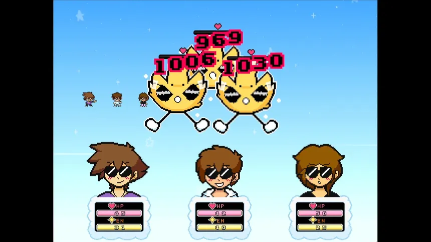 Скриншот 2 к игре SAMU Game