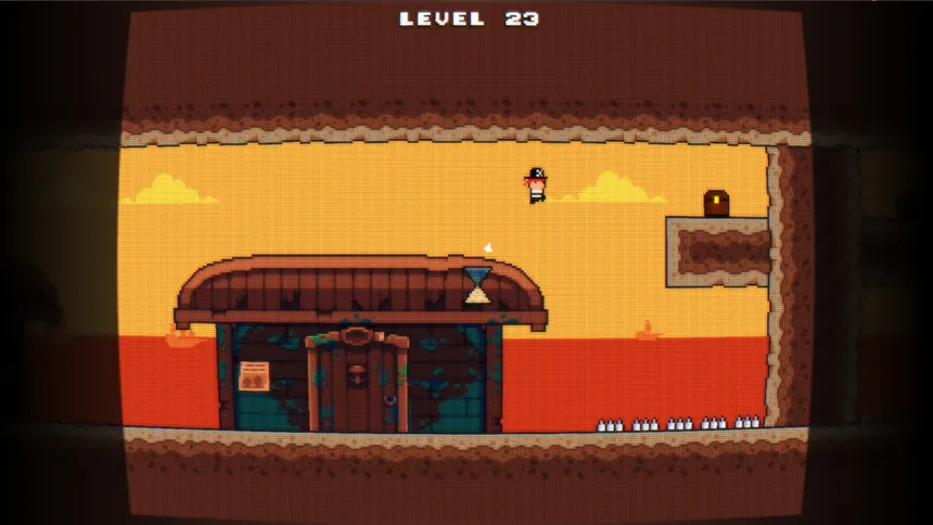 Скриншот 4 к игре Captain Speedfin
