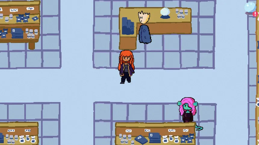 Скриншот 6 к игре Bloodrune
