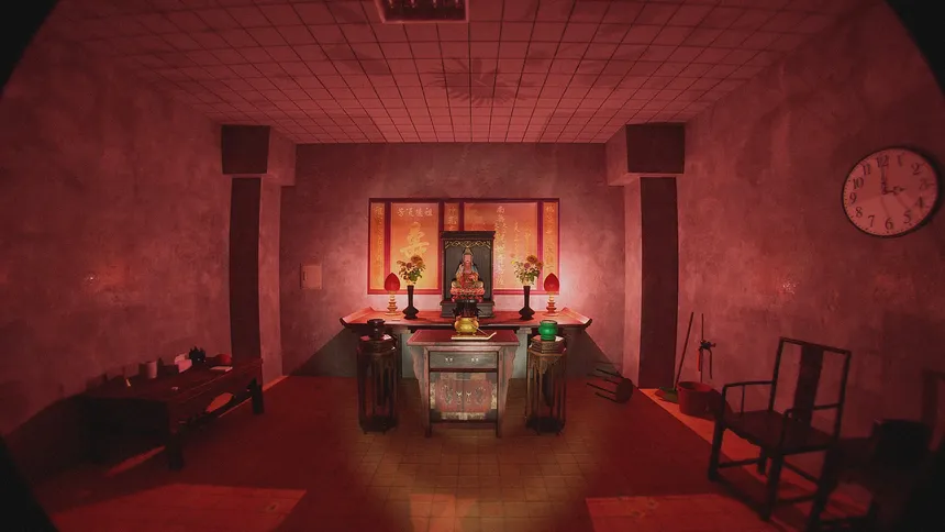 Скриншот 1 к игре SISTER RED