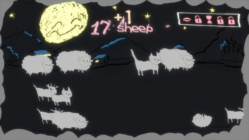 Скриншот 5 к игре Sheep Counting