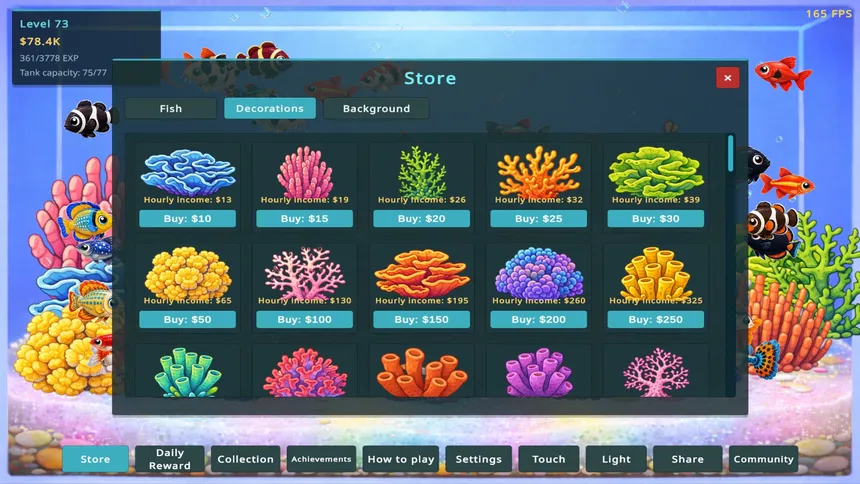 Скриншот 6 к игре ARC Aquarium