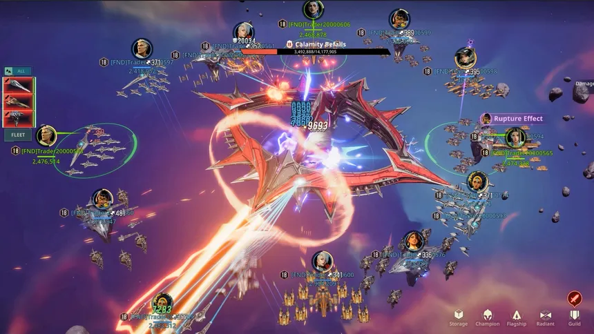 Скриншот 3 к игре Foundation: Galactic Frontier
