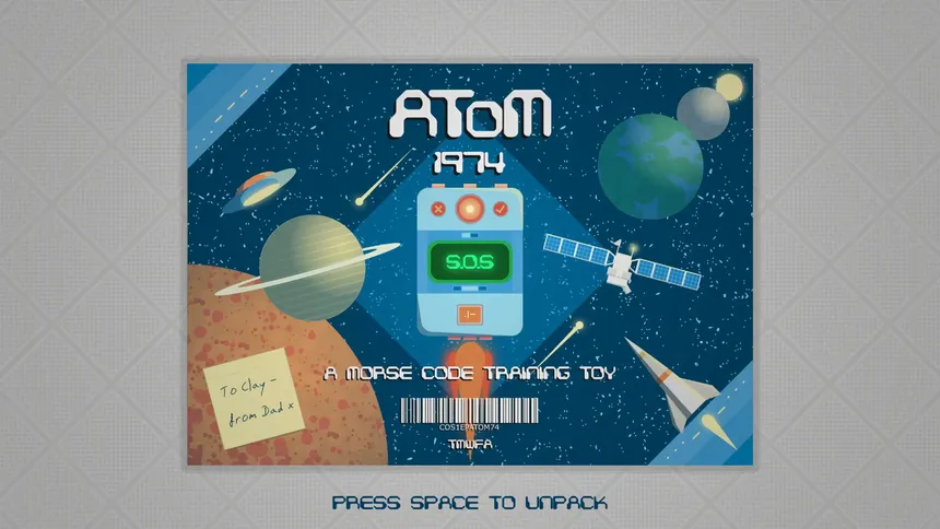 Скриншот 1 к игре AToM - 1974