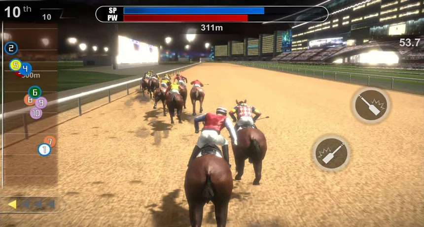 Скриншот 1 к игре iHorse G1 Leading Sire