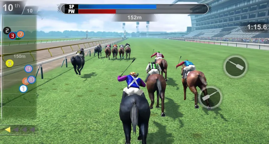 Скриншот 2 к игре iHorse G1 Leading Sire