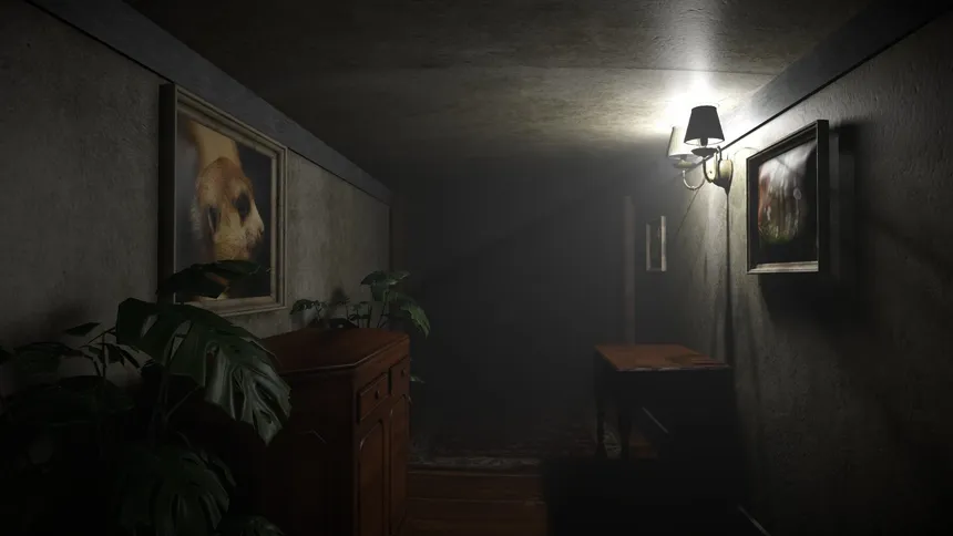 Скриншот 3 к игре House Of Nowhere