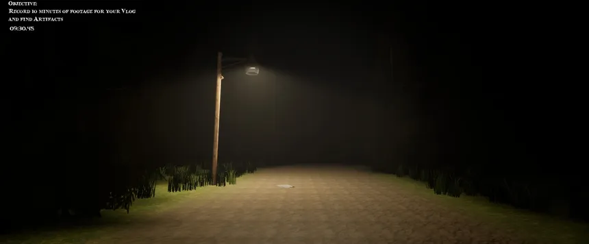Скриншот 1 к игре Transport Route Anomaly: Infected Node