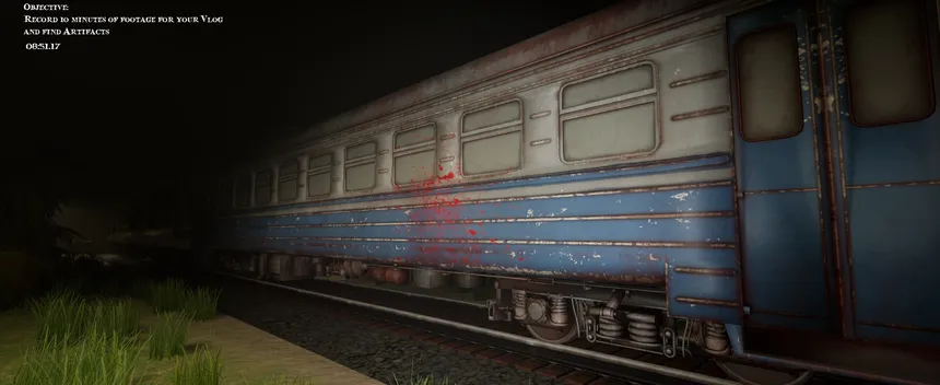 Скриншот 4 к игре Transport Route Anomaly: Infected Node