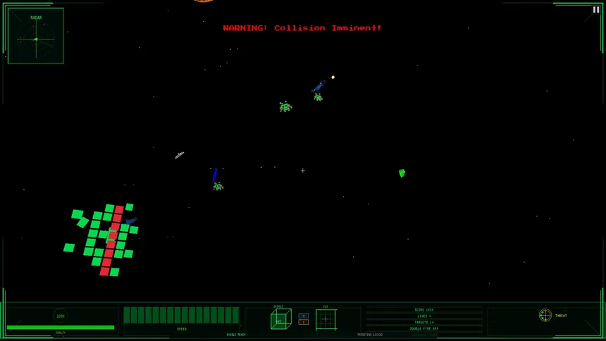 Скриншот 2 к игре Dank Armada
