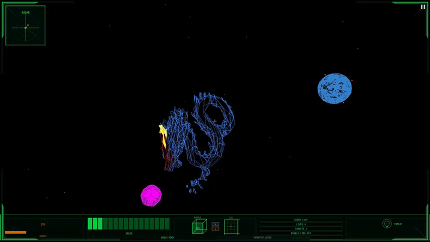 Скриншот 3 к игре Dank Armada