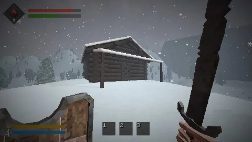 Скриншот 4 к игре Still Winter